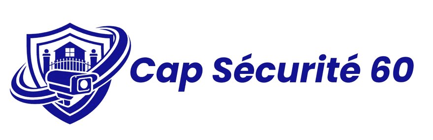 Logo Cap sécurité 60, Installation d’alarme et télésurveillance 24h/24 à Gouvieux et Sud de l’Oise