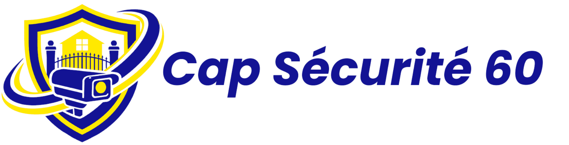 Logo Cap sécurité 60, Installation d’alarme et télésurveillance 24h/24 à Gouvieux et Sud de l’Oise