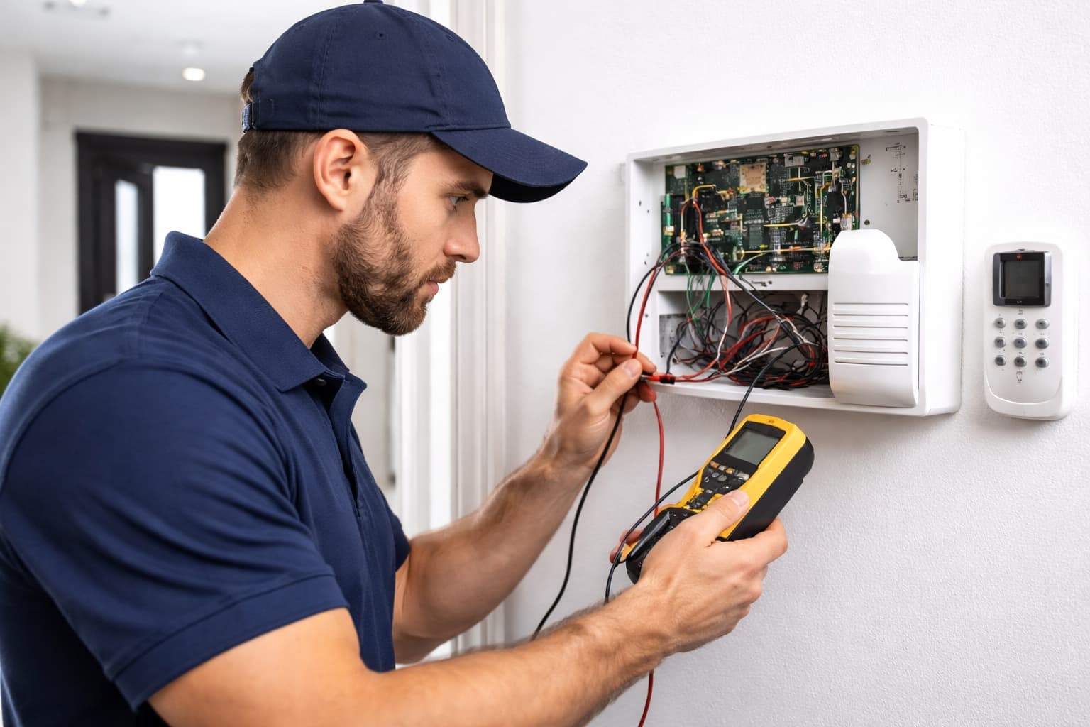 Maintenance et dépannage de vos installations